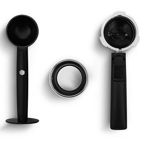 Рожковая помповая кофеварка Vitek VT-8470