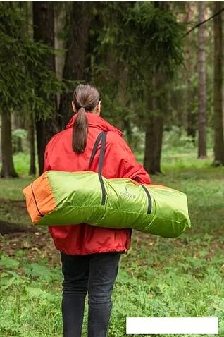 Кемпинговая палатка Coyote Pobh (зеленый)