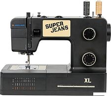 Электромеханическая швейная машина Jaguar Super Jeans XL