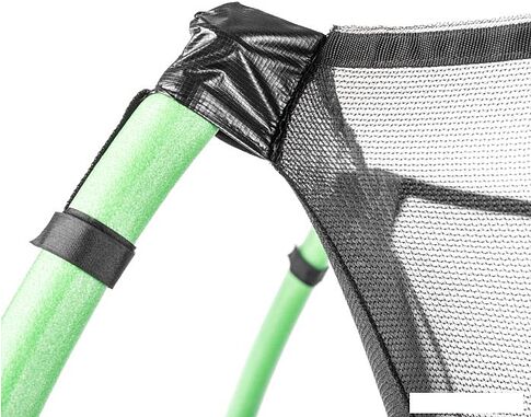 Батут Sundays Champion Grand D435 (зеленый)