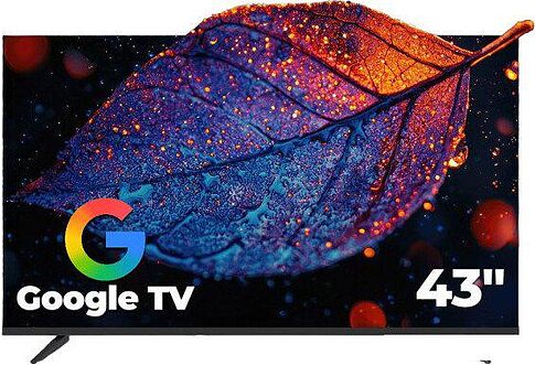 Телевизор Horizont 43FHDS25BG