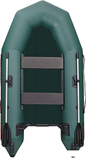 Моторно-гребная лодка Leader Boats Тайга-280-М 34115021 (зеленый)