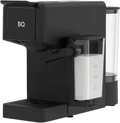 Рожковая кофеварка BQ CCM1064A (черный)