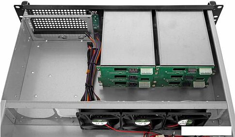 Корпус ExeGate Pro 2U660-HS06 800W