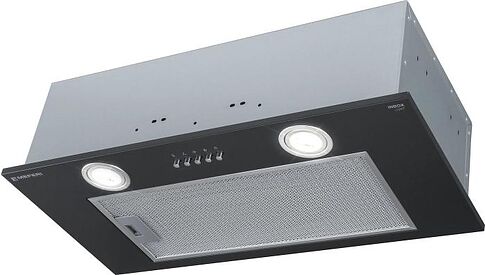 Кухонная вытяжка Meferi INBOX60BK Light