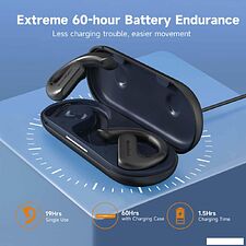 Наушники OneOdio OpenRock S (черный)