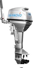Лодочный мотор Seanovo SN9.8FHS Лодочный мотор Seanovo SN9.8FHS