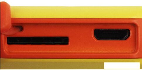 Умные часы Geozon Air (оранжевый)