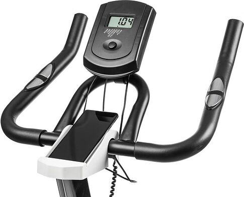 Велотренажер Sundays ES-7702 (белый)