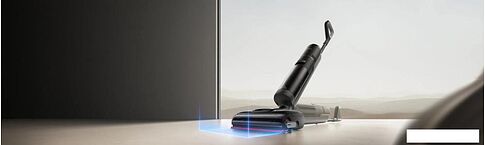 Вертикальный моющий пылесос Dreame H15 Pro Wet and Dry Vacuum Cleaner HHR46A (евровилка)