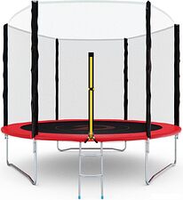 Батут DFC Pelpo GBT-10R (красный)