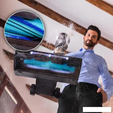 Пылесос Cecotec Conga Rockstar 5500 Hurricane Station Pet Flex