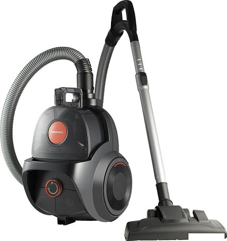 Пылесос Grundig VCC 7170 Eco