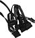 Блок питания Oklick GMNG ATX 550W PSU-550W-80BR