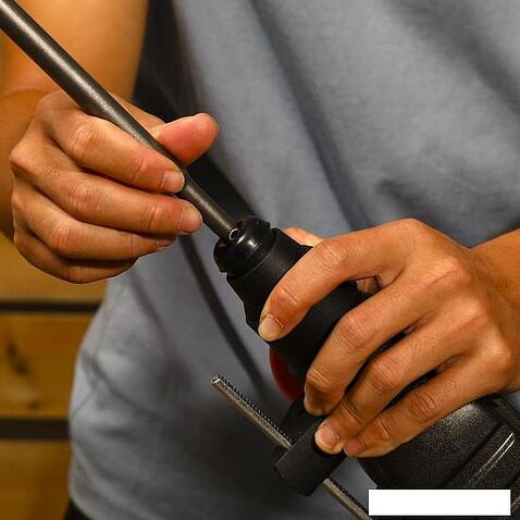 Перфоратор Deko DKH1250W 063-4366 (кейс, БЗП патрон)