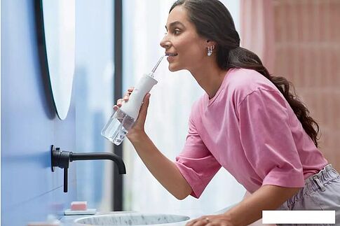 Ирригатор  Philips Sonicare Cordless Power Flosser 3000 HX3826/31