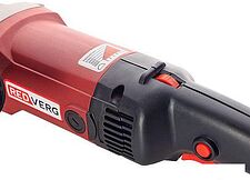 Щеточная шлифмашина RedVerg RD-BM1400E