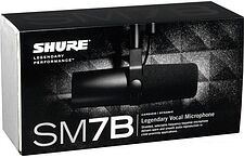 Микрофон Shure SM7B
