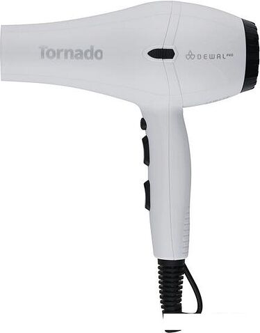 Фен Dewal Tornado 03-8010 (белый)