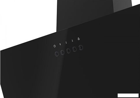 Кухонная вытяжка LEX Moza 450 (черный)