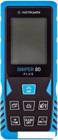 Лазерный дальномер Instrumax Sniper 80 Plus