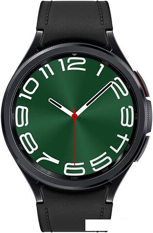 Умные часы Samsung Galaxy Watch6 Classic 47 мм (черный)