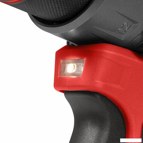 Дрель-шуруповерт Milwaukee M12 FUEL M12FDD2-402X 4933479874 (с 2-мя АКБ 4 Ач, кейс)