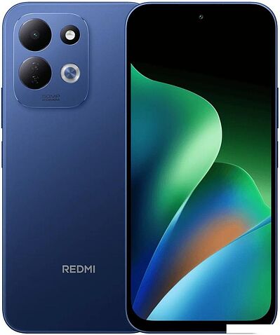 Телефон Xiaomi Redmi 17 4GB/128GB международная версия (темно-синий)