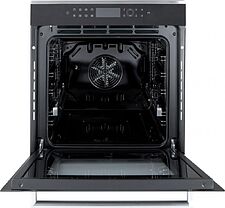 Электрический духовой шкаф Exiteq EXO-109 (черный)