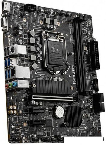 Материнская плата MSI B560M-A PRO
