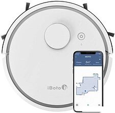 Робот-пылесос iBoto Smart L920W Aqua