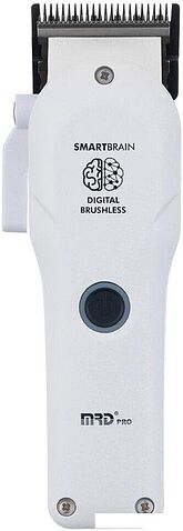 Машинка для стрижки волос MRD Pro MRD-HC-3969ST (белый)