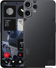 Телефон CMF Phone 2 Pro 8GB/128GB (черный)
