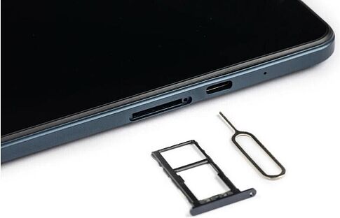 Планшет Horizont H-Tab Lite A11SG10 6GB/128GB (синий)