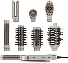 Мультистайлер Cecotec CeramicCare 8 в 1 AirGlam Gyro Champagne 112528