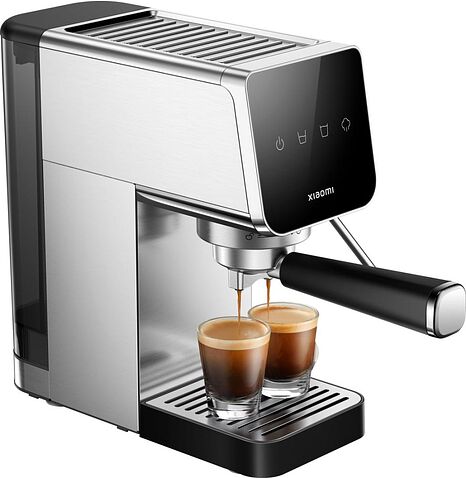 Рожковая кофеварка Xiaomi Semi-automatic Espresso Machine CME003-EU (евровилка)