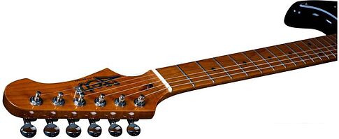 Электрогитара JET JS-300 BK