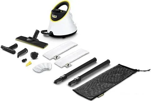 Пароочиститель Karcher SC 2 Deluxe EasyFix Premium