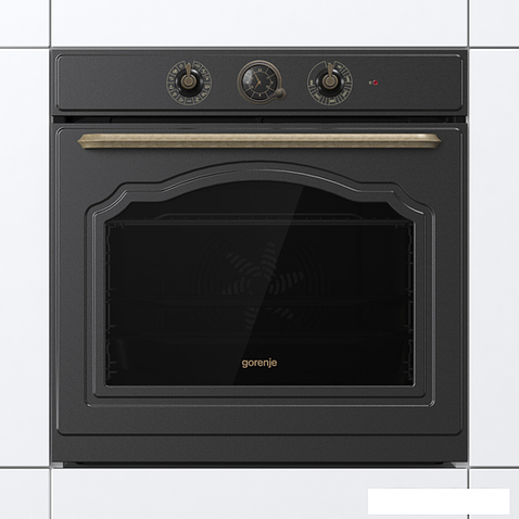 Электрический духовой шкаф Gorenje BOS67371CLB