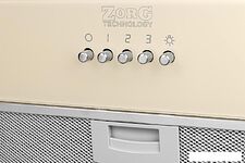 Кухонная вытяжка ZorG Technology Look 52 M (бежевый)