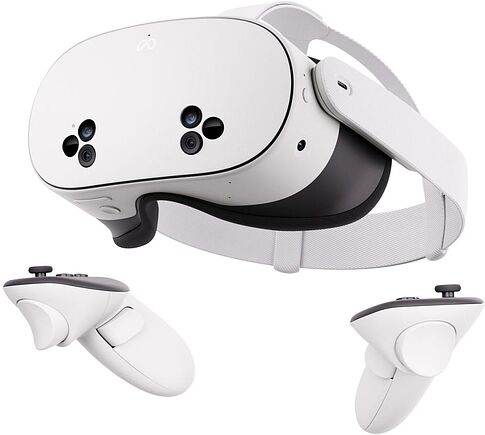 Автономная VR-гарнитура Meta Quest 3S 256GB + Batman: Arkham Shadow