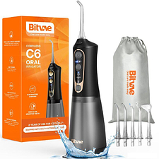Ирригатор  Bitvae C6 (черный)