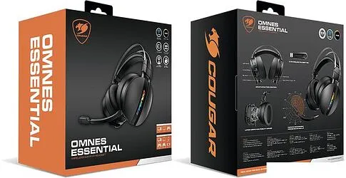 Наушники Cougar Omnes Essential