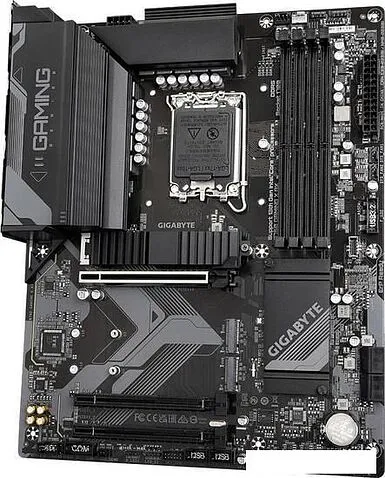 Материнская плата Gigabyte B760 Gaming X AX (rev. 1.0)