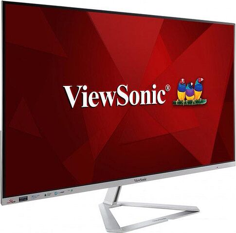 Игровой монитор ViewSonic VX3276-2K-MHD-2