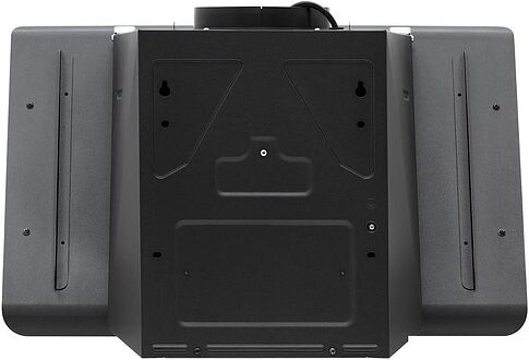 Кухонная вытяжка Krona Uran 600 DN Black 4S (черный)