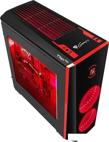 Корпус Genesis Titan 700