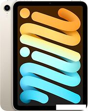 Планшет Apple iPad mini 2021 64GB MK7P3 (сияющая звезда)
