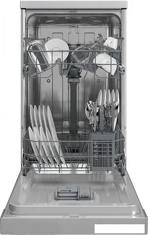 Отдельностоящая посудомоечная машина Indesit DFS 1A50 S