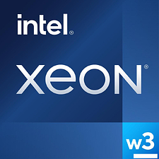 Процессор Intel Xeon w3-2525